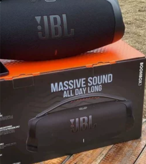 【闲置低价出】顶配版超大JBL boomb...