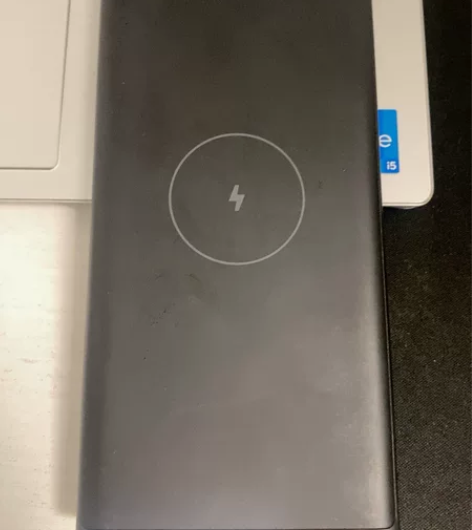 10000MAh快充小米无线充电宝30W无...