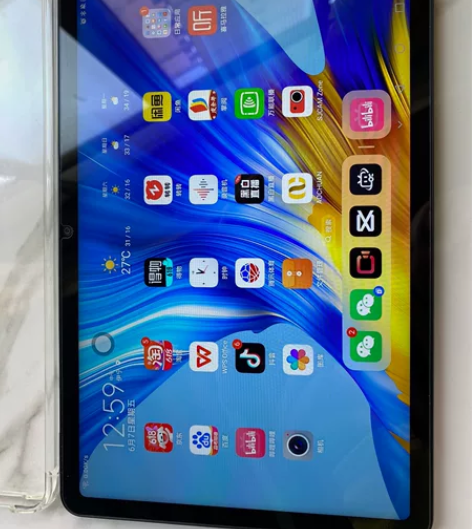 荣耀v6平板 6+64wifi版麒麟985...