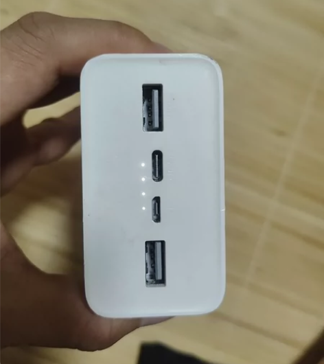 小米移动电源3快充30000毫安充电宝，超...