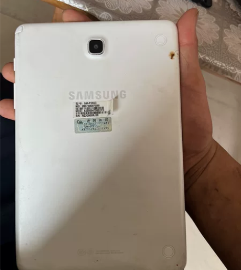 三星平板，SM—p355c正常使用，价格可...