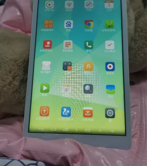 台电科技p80 电池不太行，只能看电视，或...