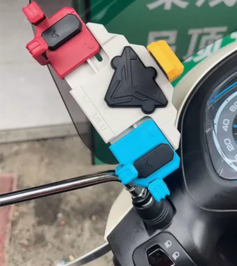 螃蟹手机支架货不多,速来 感兴趣的话点“我...