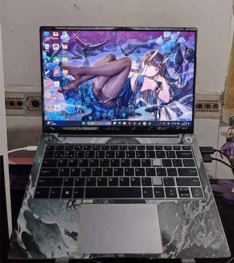 雷神911T-Book Pro14英寸高性...