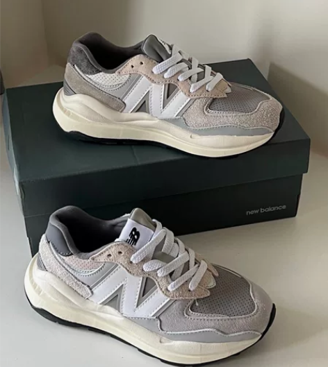 New Balance新百伦5740元祖灰...