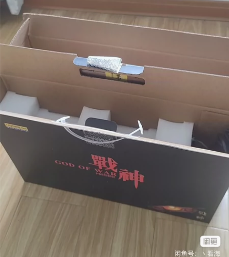 战神z7-ra5全新机，使用不到3天，用着...