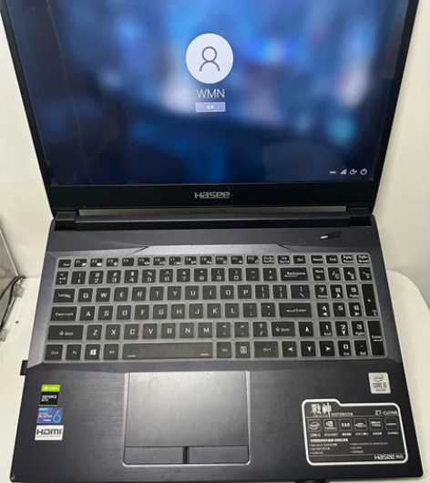 出个人自用战神Z7M   i5-10200...