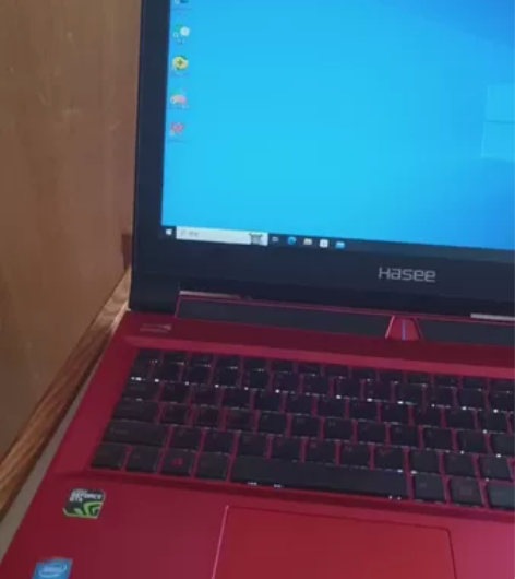 战神z7游戏本 i7处理器 没任何问题闲...