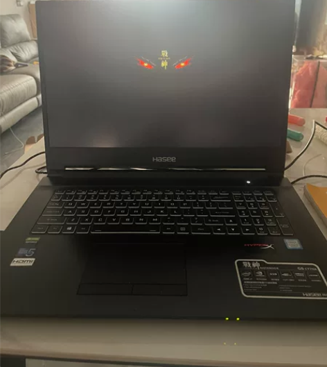 神舟(HASEE)战神G8-CT7NA 英...