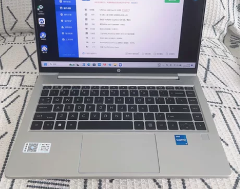 惠普战66五代酷睿 i5-1240p-16...