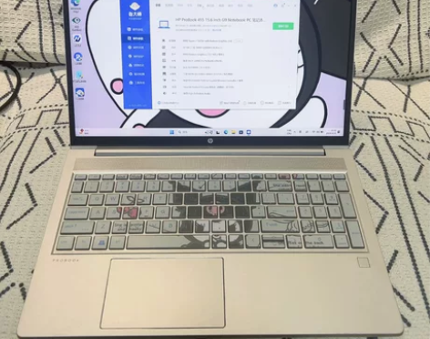 #学生党性价比电脑 惠普战66五代2022...