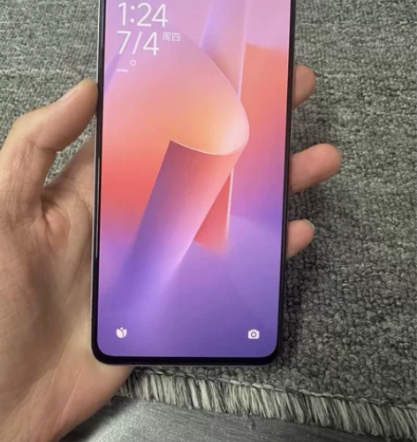 红米K60 12+256 游戏神机 橙色好...