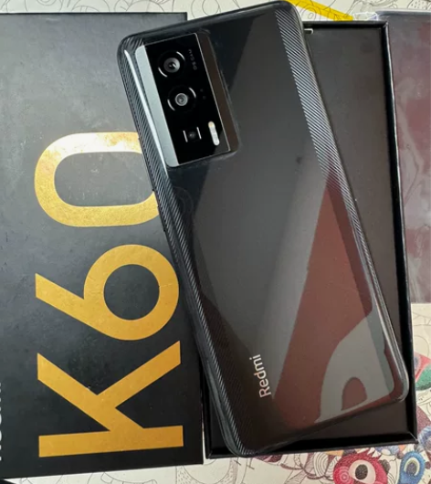 红米K60pro 12+256 纯原 成色...
