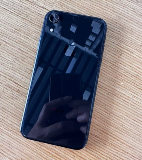 iphone XR 128G 成色好 无拆...