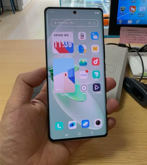 精品vivo  s16高通骁龙870处理器...