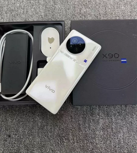 vivo x90 99新靓机 12+512...