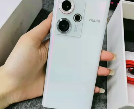 努比亚z50 12+512G 全网通5G ...