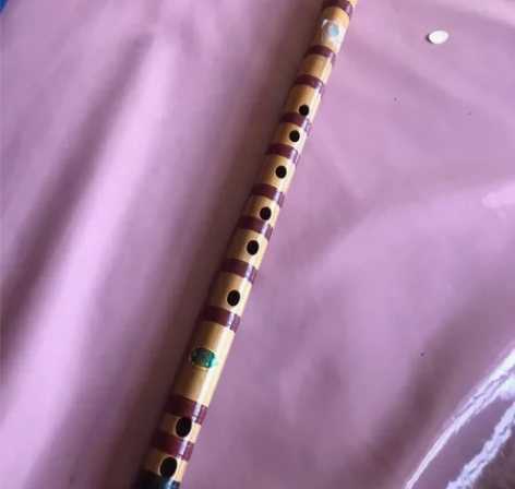 苦竹整只 笛子【C】多年前库存 材料以稳定...