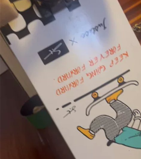 沸点JUSTICE滑板初学者男女生成人公路...