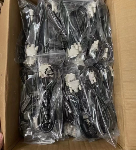 1.5米1.8米 原装冠捷dvi线 18+...