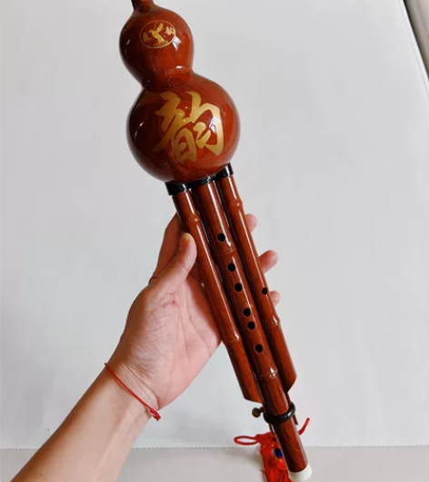 全新包邮！森韵降B调葫芦丝乐器，初学者葫芦...