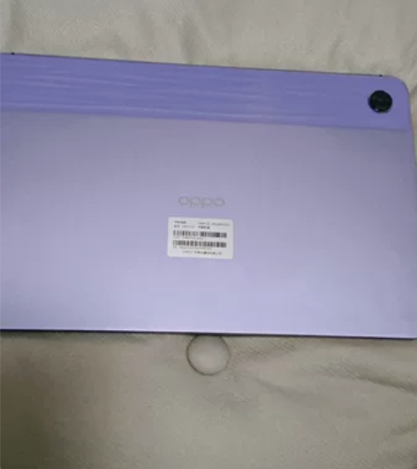 oppo pad air，4+128g，紫...