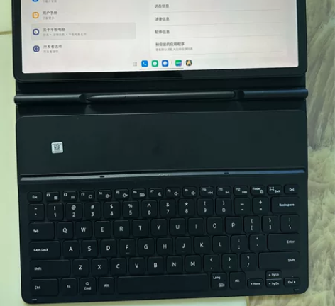 三星 tab s7 fe wifi版 12...