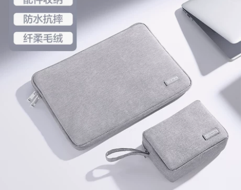 闪魔 笔记本电脑内胆包适用苹果macboo...
