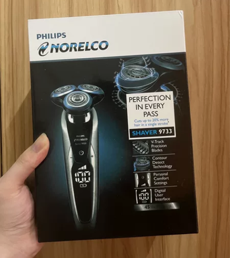 #剃须刀 【原装原版】剃须刀 飞利浦9系电...