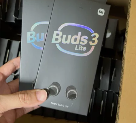 红米buds3 青春 国际版 全新 原箱 ...