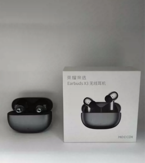 荣耀 earbuds X3 99新 抽奖所...