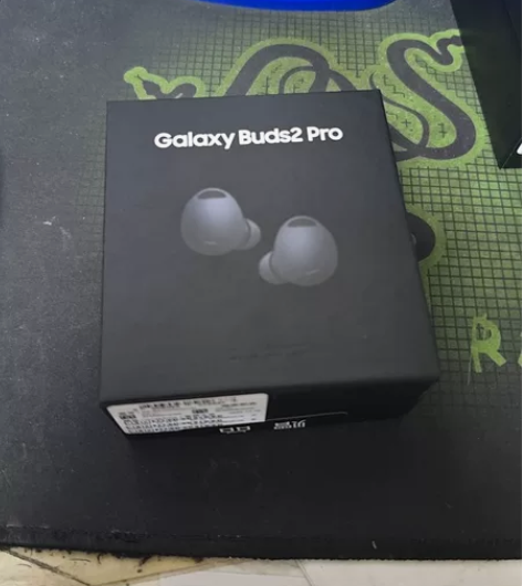 三星buds2pro黑色 国行正品 特价4...