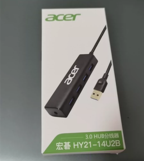 分线器  全新，宏基HY21-14U2B ...