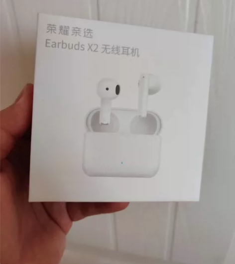 【全新拆封】荣耀蓝牙耳机 Earbuds ...