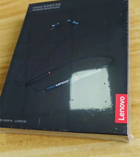 全新未拆封联想运动蓝牙耳机HE05X,转需...