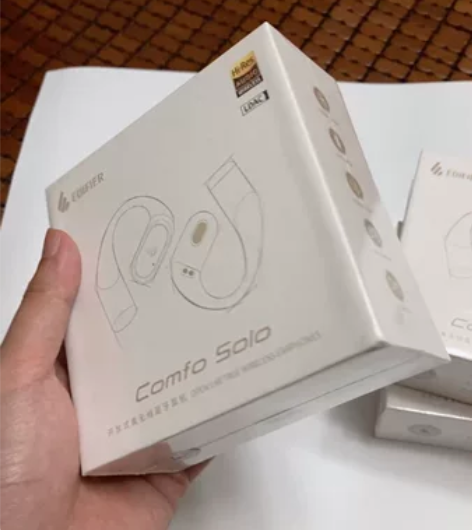 最后三个 【全新未拆封】漫步者Comfo+...