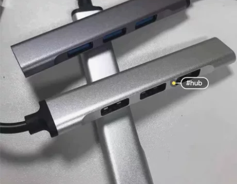 usb3.0扩展器分线器type-c多口笔...