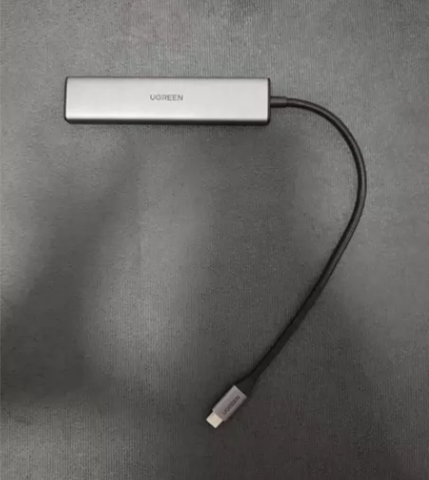 绿联（UGREEN）Type-C扩展坞US...