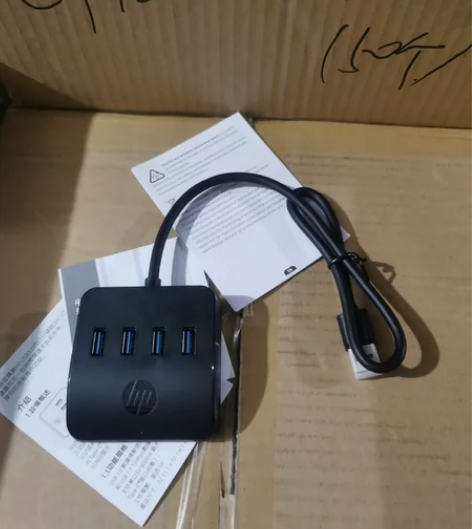 【惠普正品】原装CT120高速扩展坞一拖四...