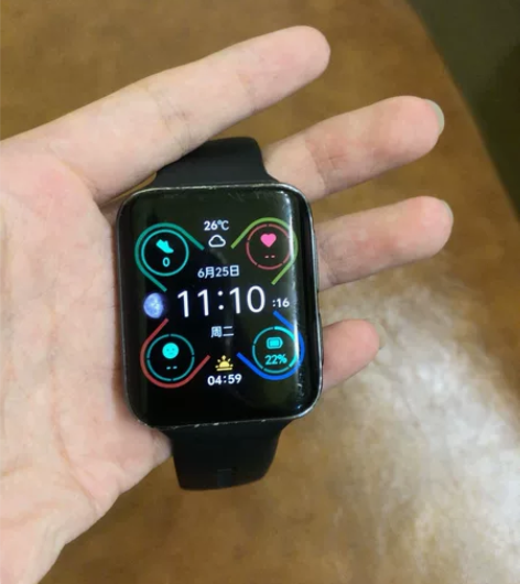 #OPPO手表 oppowatch2 功能...