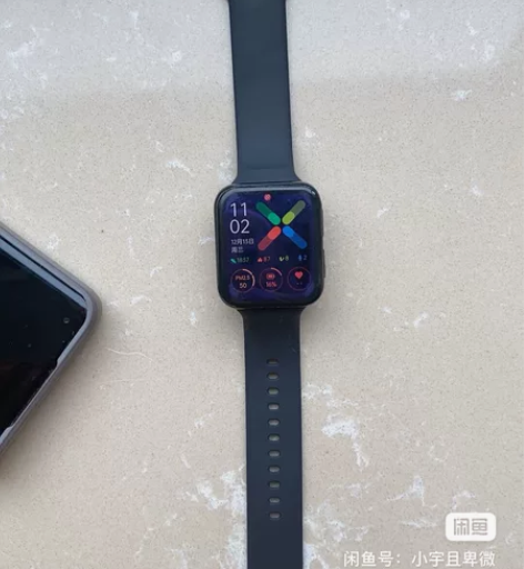 ?手表是上高 3 的时候买的，高考完了，戴...