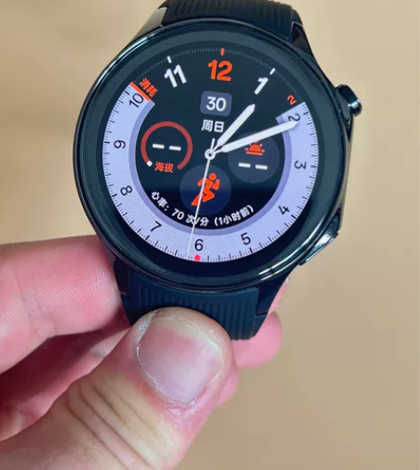 OPPO watch x 星夜飞行 esi...