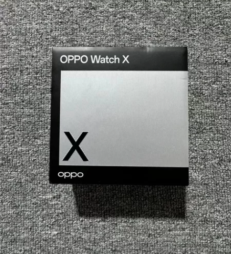 OPPO Watch X 千帆蔚蓝 激活未...