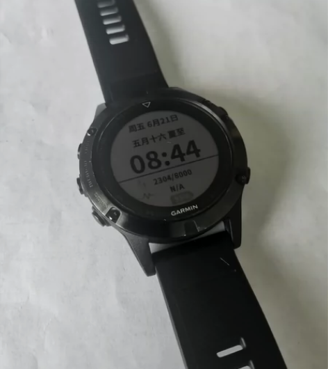 GARMIN佳明fenix5中文蓝宝石DL...