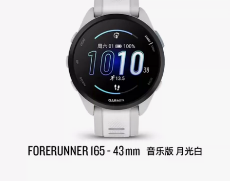 出一个正品佳明手表，型号Garmin佳明F...