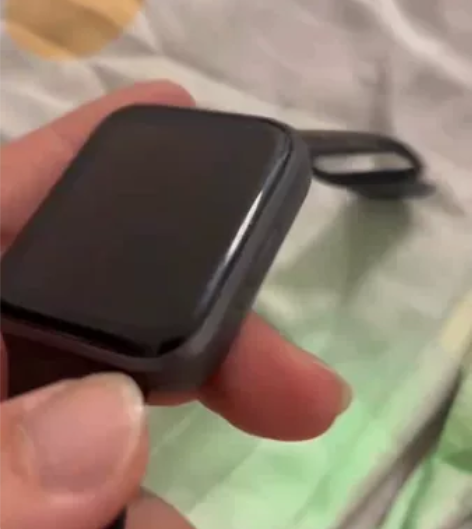 ?魅族watch手表，成色9新，支持esi...