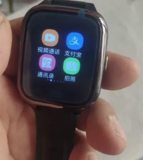 联想儿童电话手表A11s  黑色.蓝色.粉...