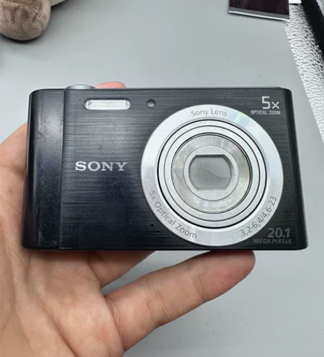 索尼w800 Sony索尼dsc-w800...