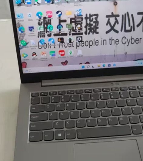 联想笔记本电脑，thinkbook14，配...