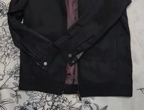 男士夹克 感兴趣的话点“我想要”和我私聊吧...